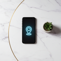 Google Maps Dominanz Setup – Flat Lay Mockup