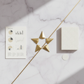 Google Maps & Review Management Abo – Flat Lay Mockup