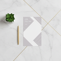 Employer Branding Set – Flat Lay Mockup