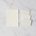 Premium Launch Set – Flat Lay Mockup